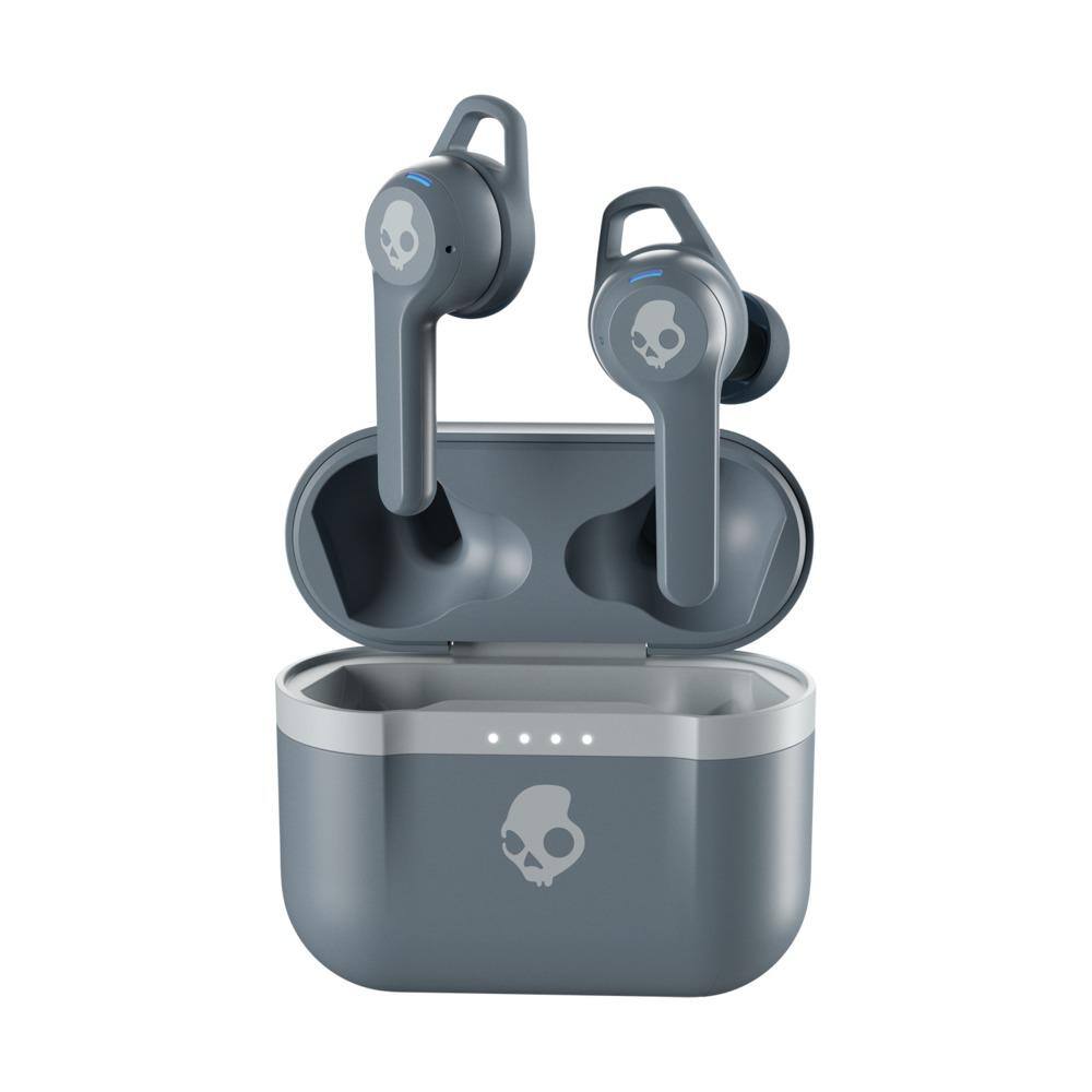 Skullcandy Indy Evo True Wireless Earbuds (Chill Gray) S2IVW-N744