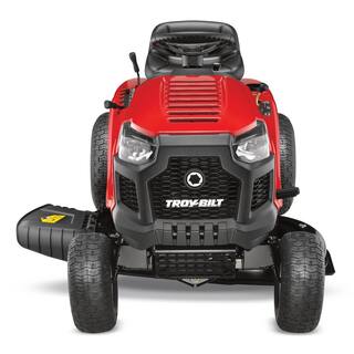 Troy-Bilt Pony 42 in. 15.5 HP Briggs and Stratton Engine 7-Speed Manual Drive Gas Riding Lawn Tractor (CA Compliant) Pony 42 CA