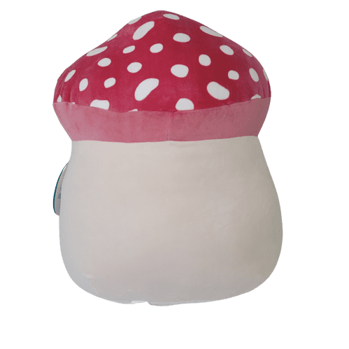 Squishmallows Official Kellytoys Plush 12 Inch Malcolm the Mushroom Ultimate Soft Stuffed Toy