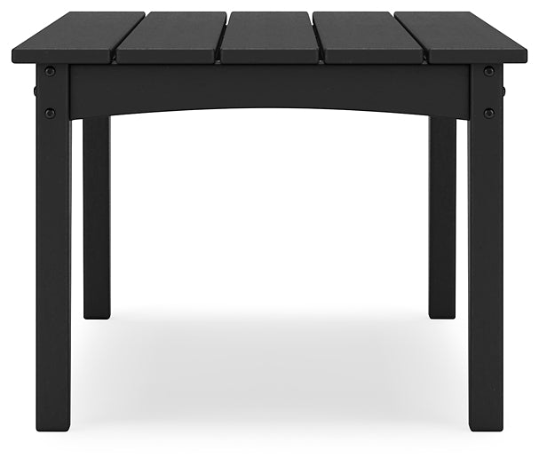 Hyland wave Outdoor Coffee Table