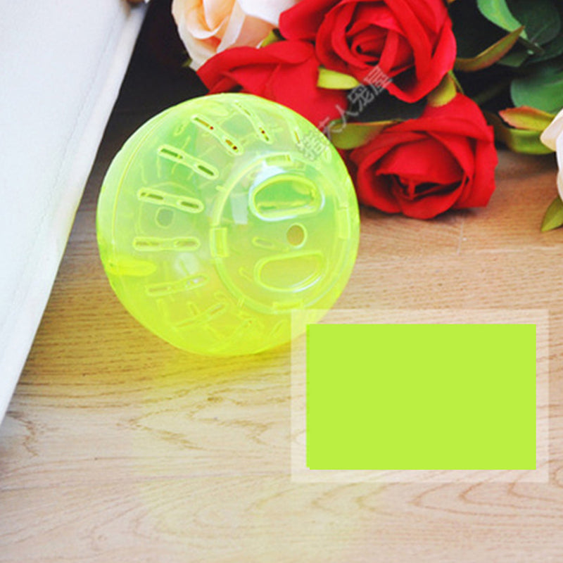 Pet Hamster Ball Toys Exercise Running Balls for Chinchilla Rat Mouse Products