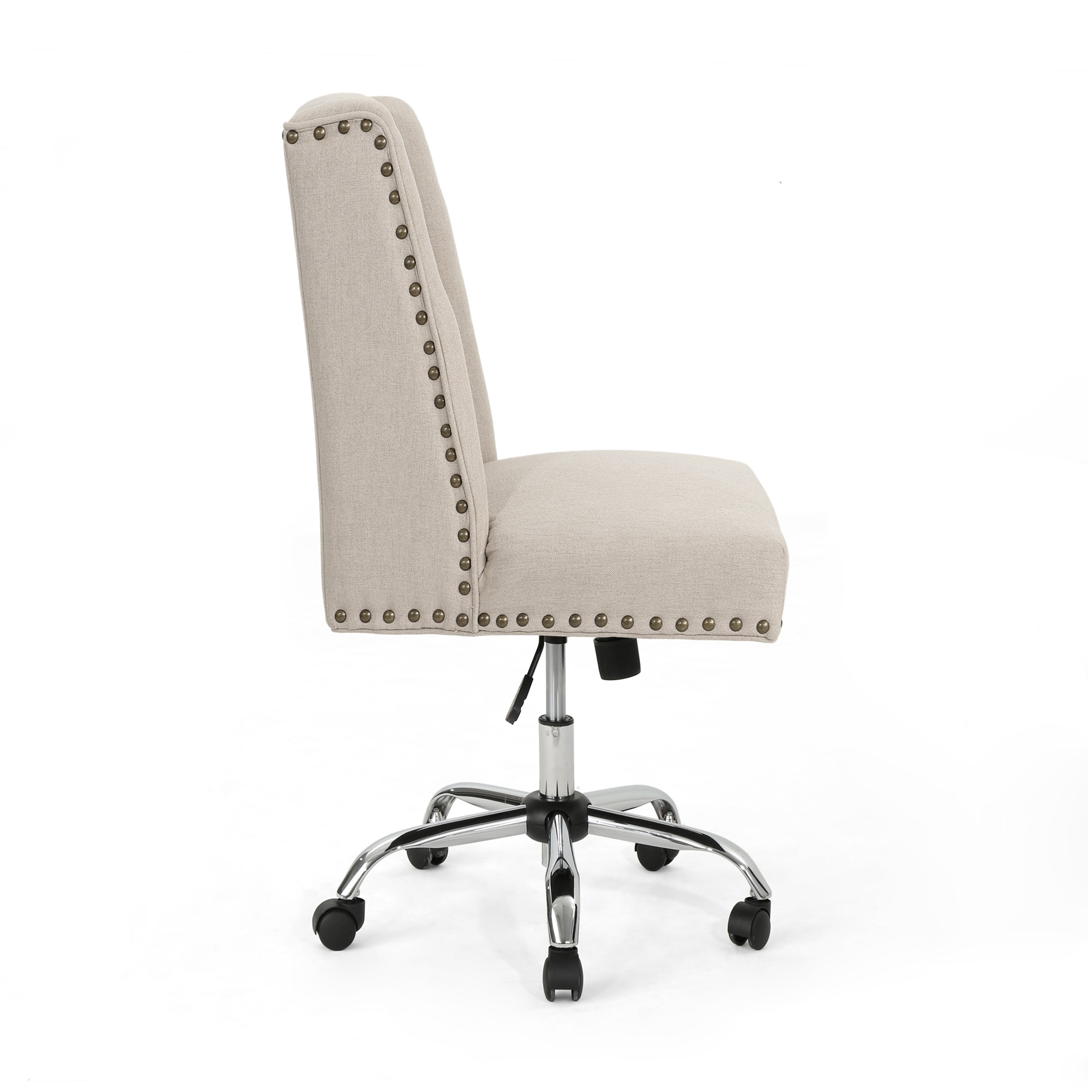 Quentin Home Office Fabric Desk Chair