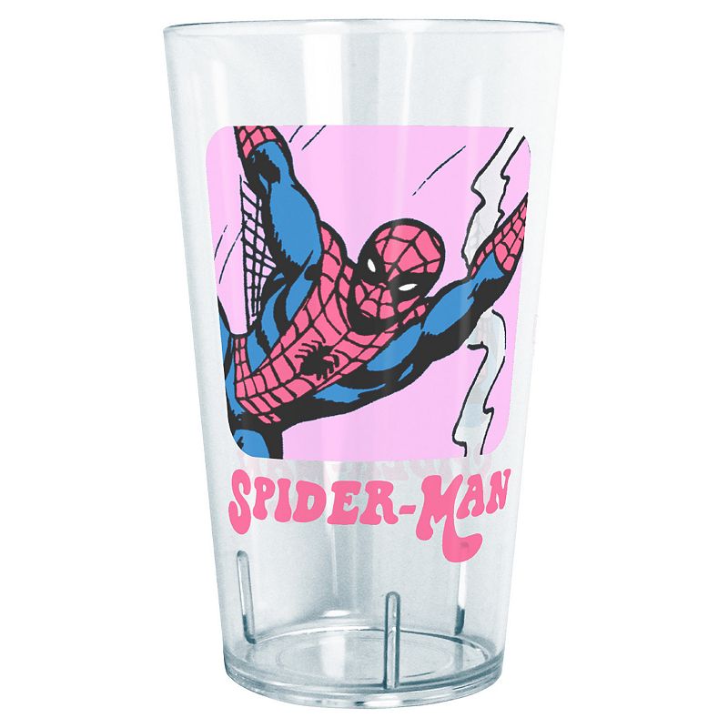 Marvel Spider-Man Retro Portrait 24-oz. Tritan Tumbler