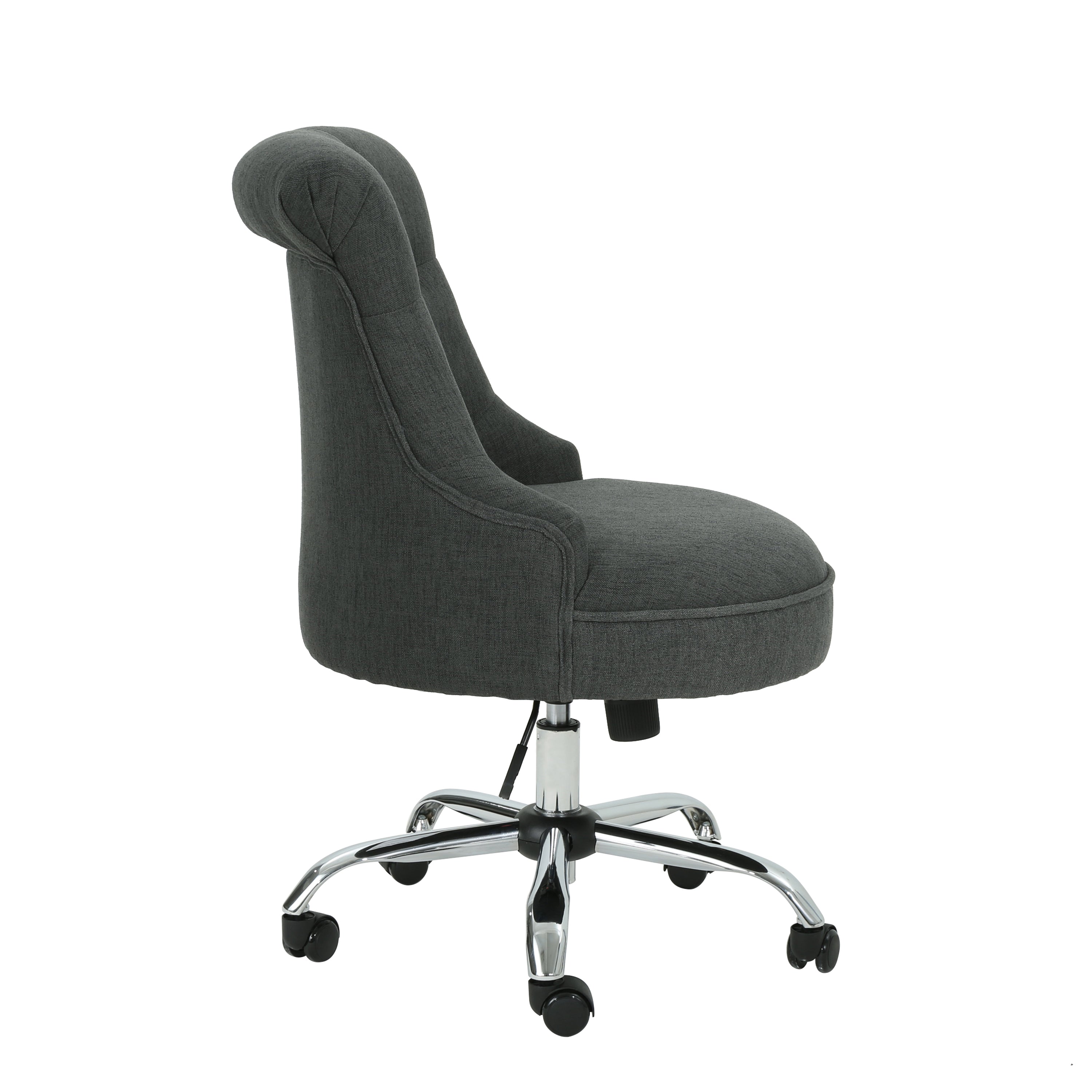 Tyesha Home Office Fabric Desk Chair