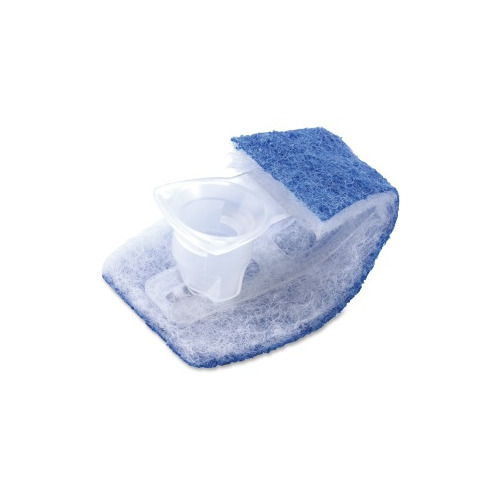 ScotchBrite Disposable Toilet Scrubbers Refills  MMM558RF4