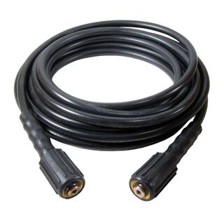 Powerplay Max. 3200 PSI Pressure Washer Hose with 14 mm Connections 25 ft. PWXA029