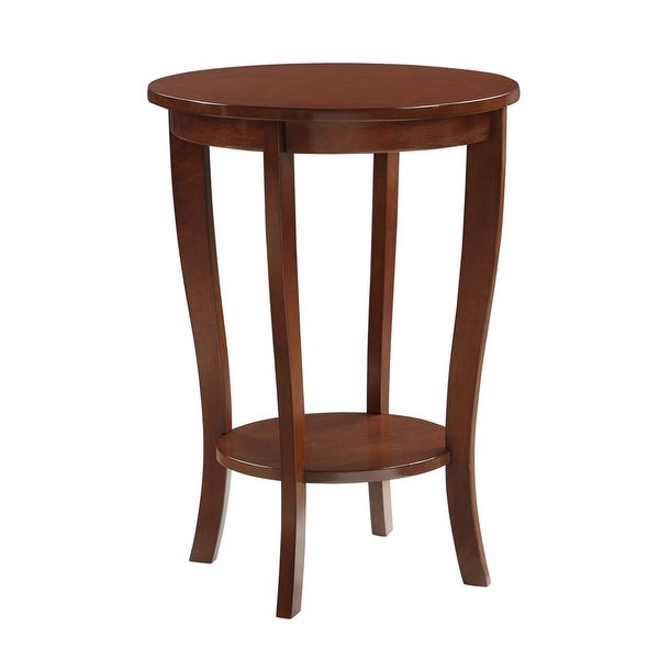 Copper Grove Aubrieta Round Side Table