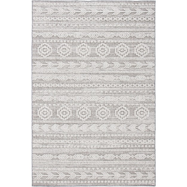 Global Glb862 Power Loomed Indoor outdoor Area Rug Safavieh