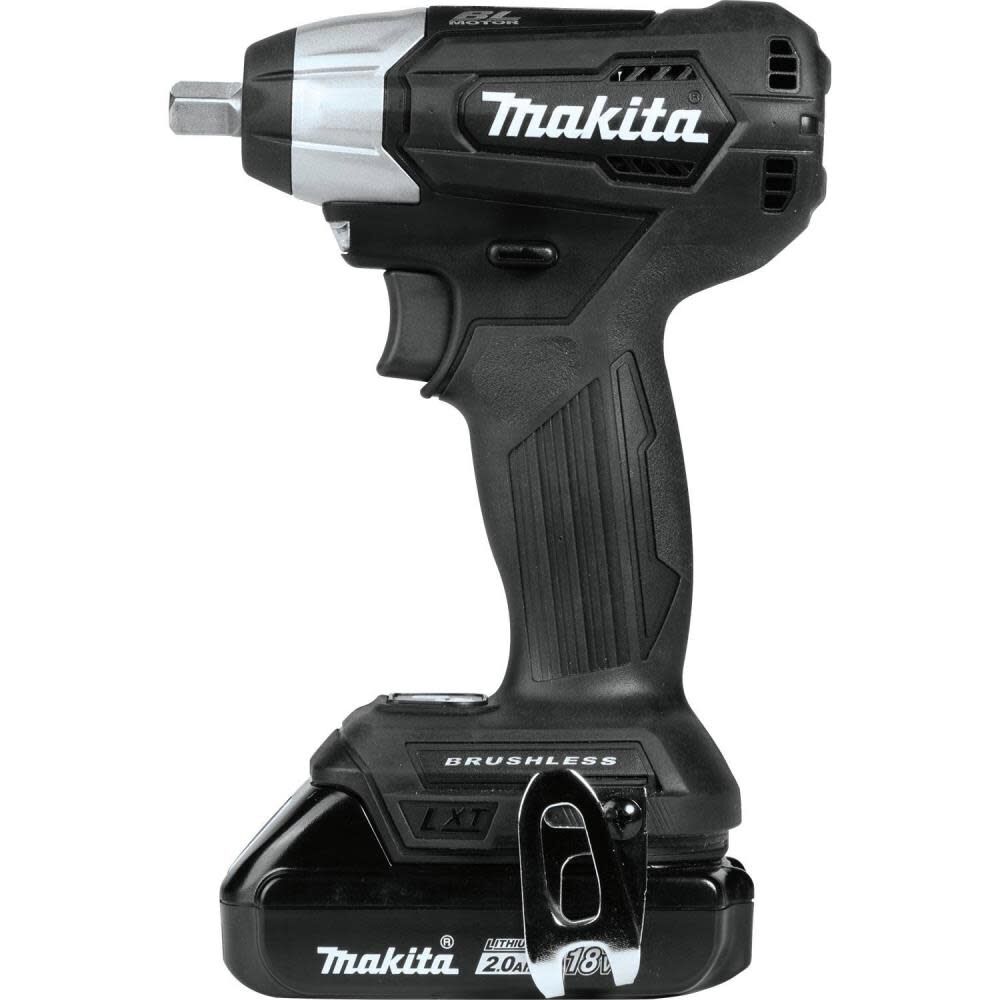 Makita 18V LXT Sub Compact 1/2