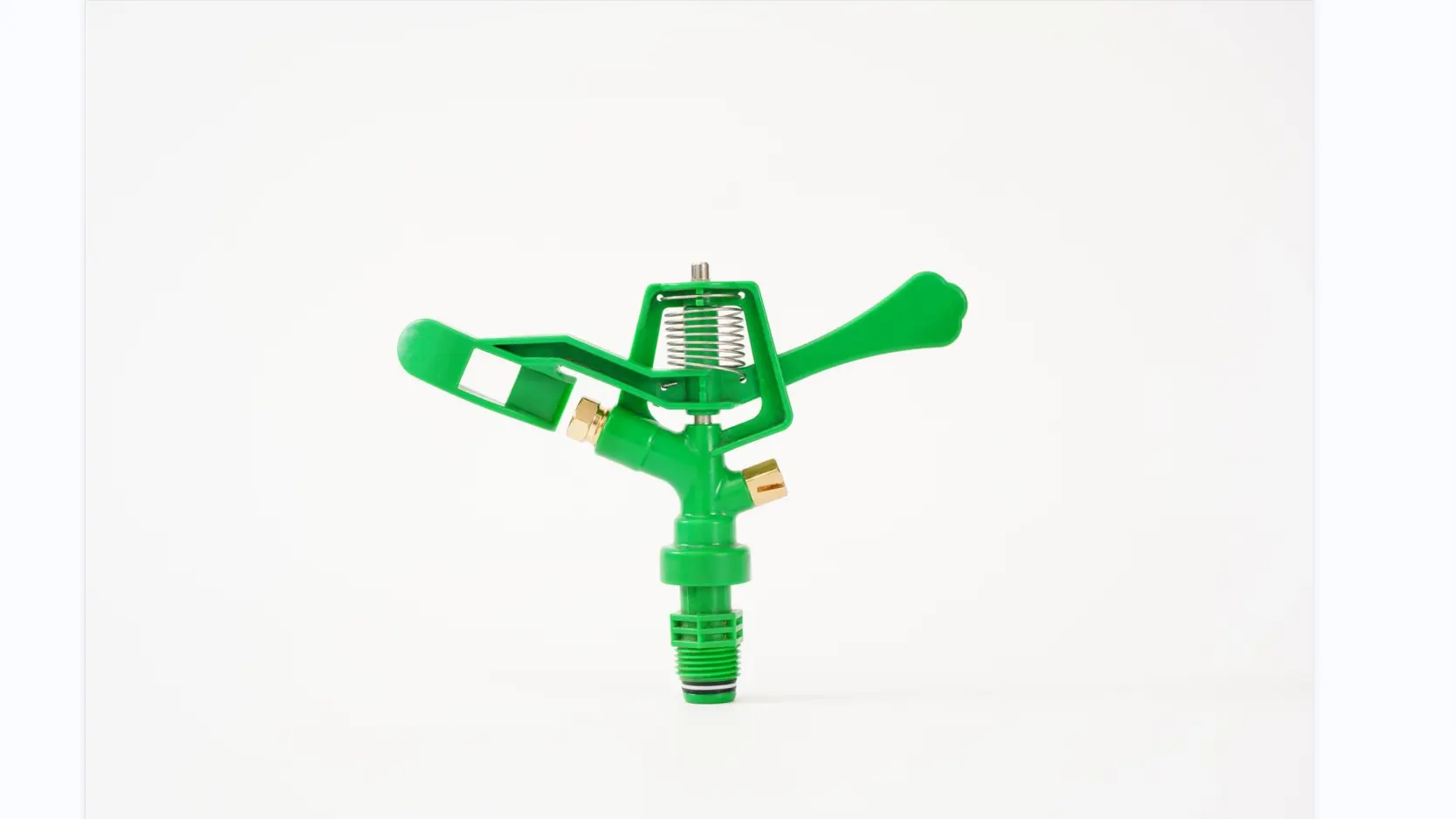 Farmland irrigation system agricultural sprinkler big sprinkler gun