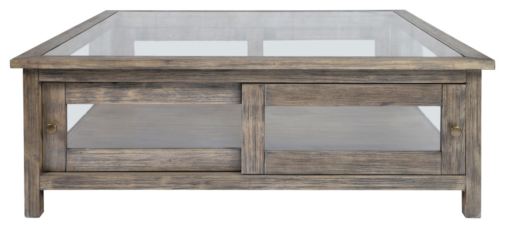 Ostendo Coffee Table   Farmhouse   Coffee Tables   by ELK Group International  Houzz