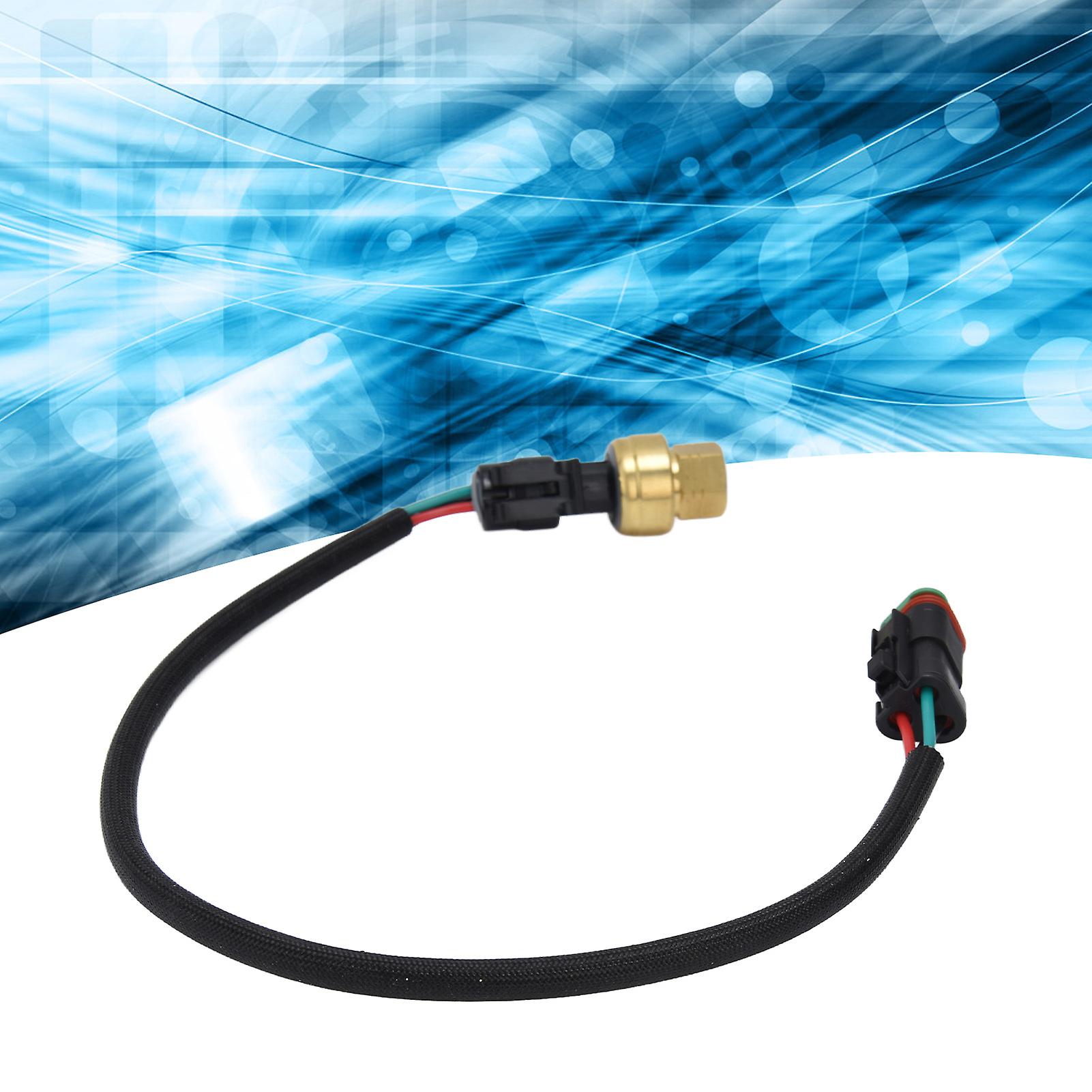 C15 C12 Heavy Duty Pressure Sensor Transducer 932v 194-6724 For Accurate Pressure Readings