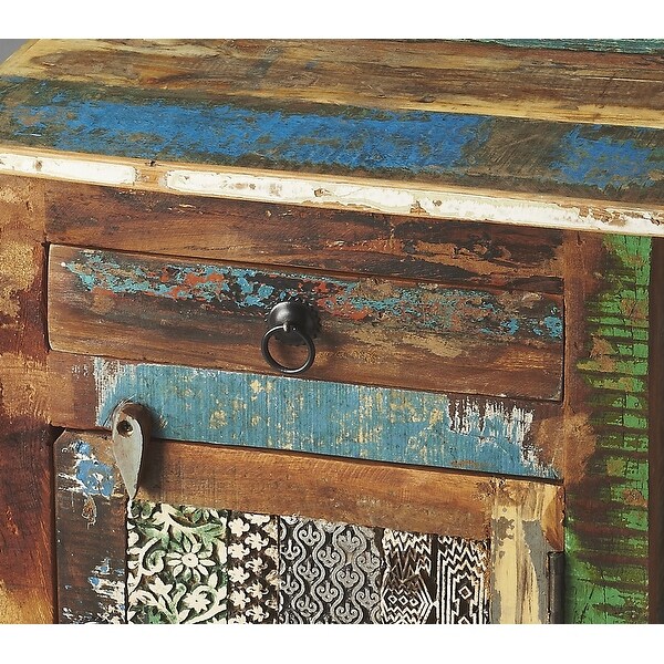 Reverb Rustic Accent Chest