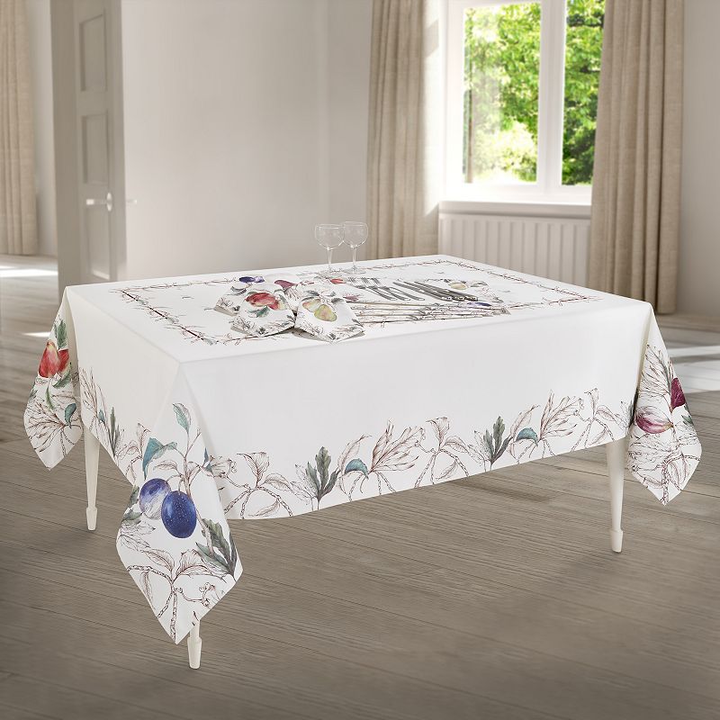 Portmeirion Nature's Bounty Tablecloth