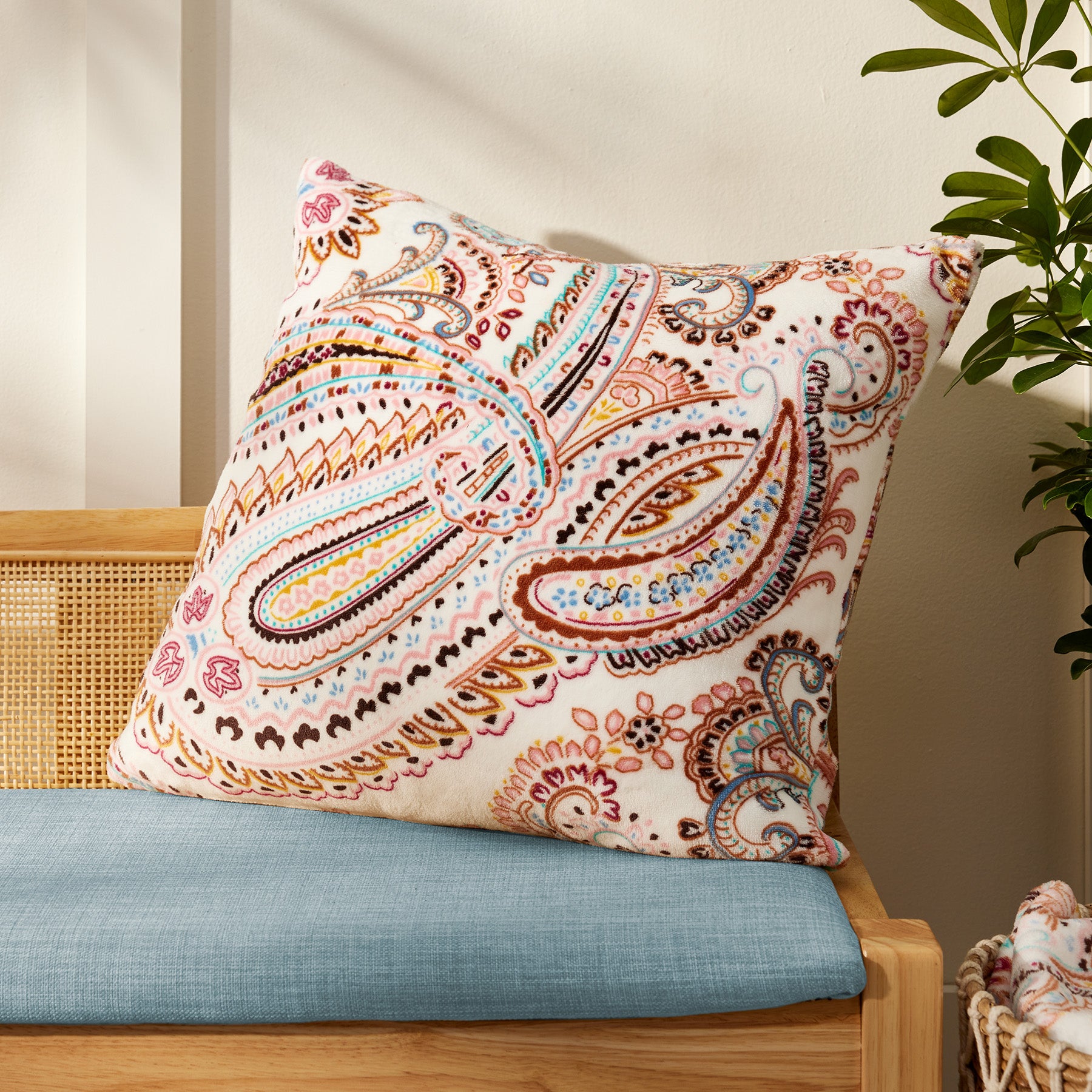 Decorative Throw Pillow