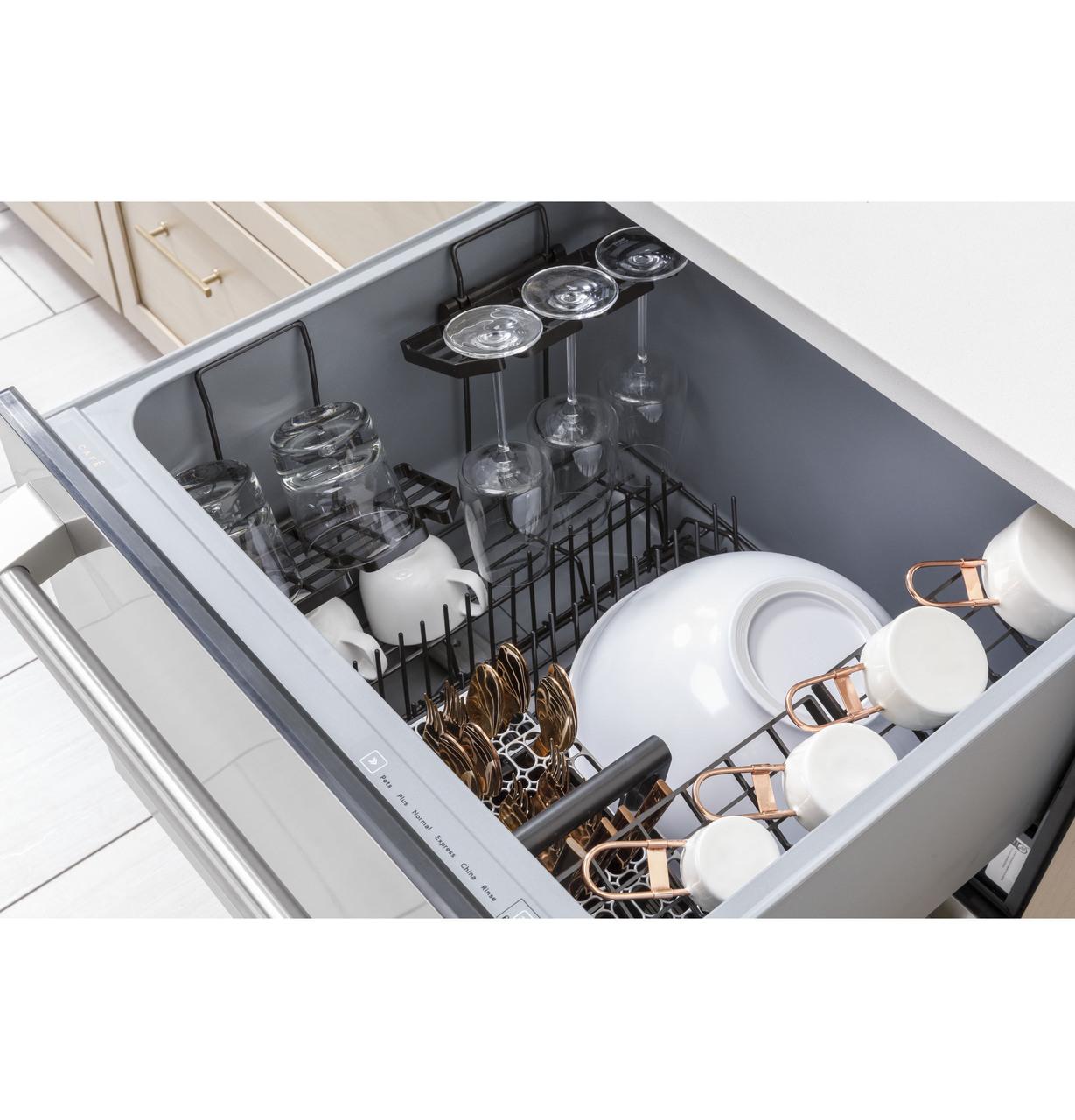 Cafe CDD420P2TS1 Café™ Dishwasher Drawer