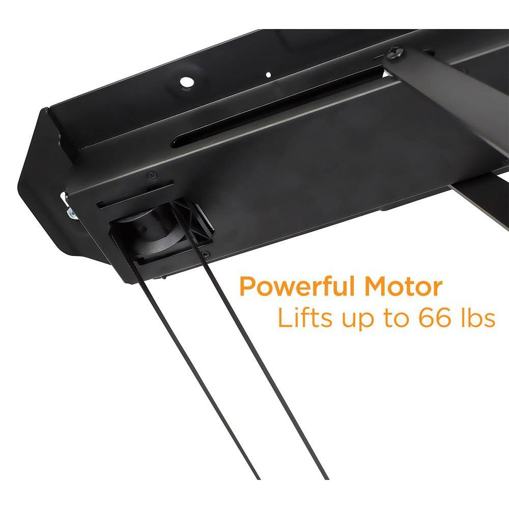 mount-it! Motorized Ceiling TV Wall Mount MI-4223