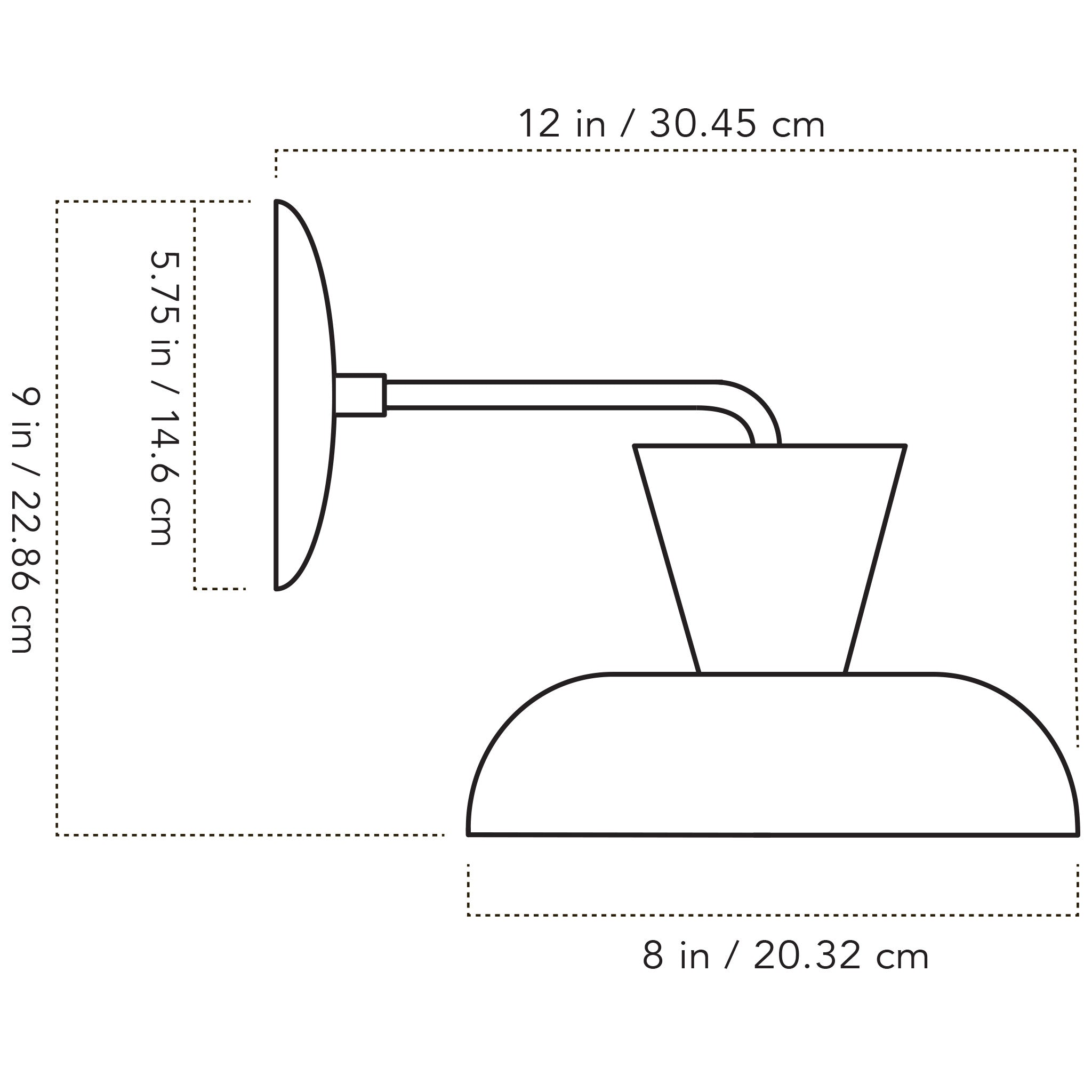 Isle Sconce