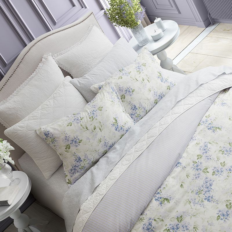 Laura Ashley Wisteria Duvet Cover Set