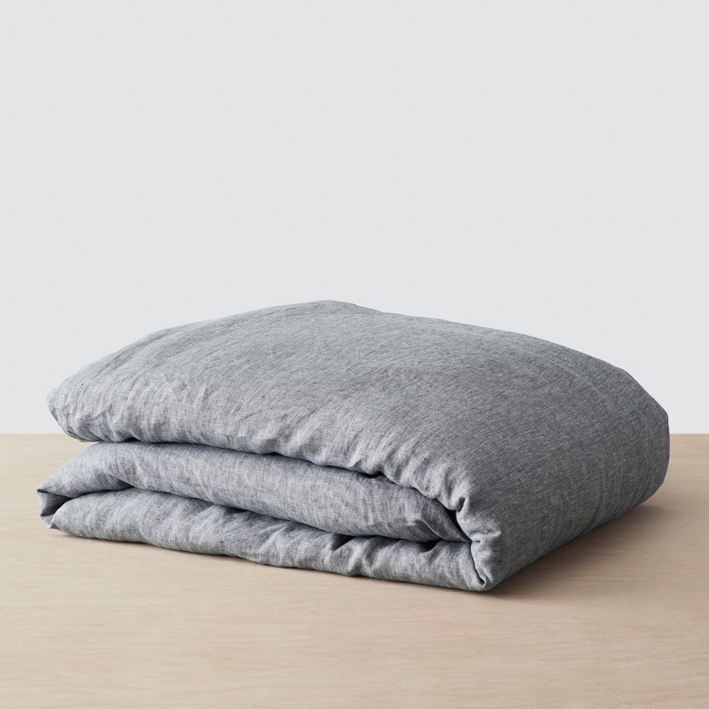 Stonewashed Linen Bed Bundle - Lake Series