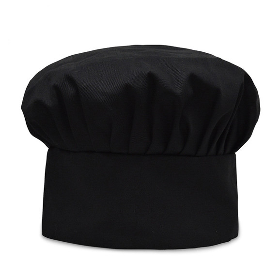 TOPTIE Pleated Chef Hat Adjustable Kitchen Cooking...