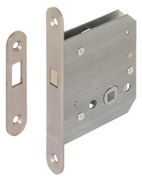 Hafele 911.26.340 Mortise lock  for sliding doors ...