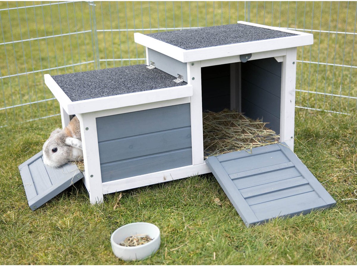 TRIXIE Small Animal Hutch