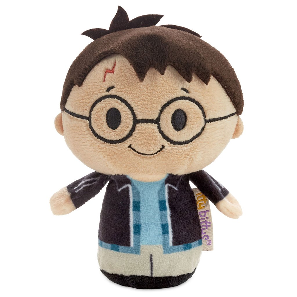 Hallmark  itty bittys® Harry Potter™ on the Knight Bus™ Plush, Set of 2