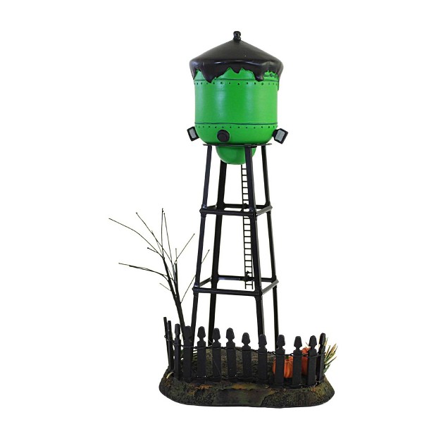 Department 56 Accessory Frankenstein x27 s Water Tower Decorative Figurines