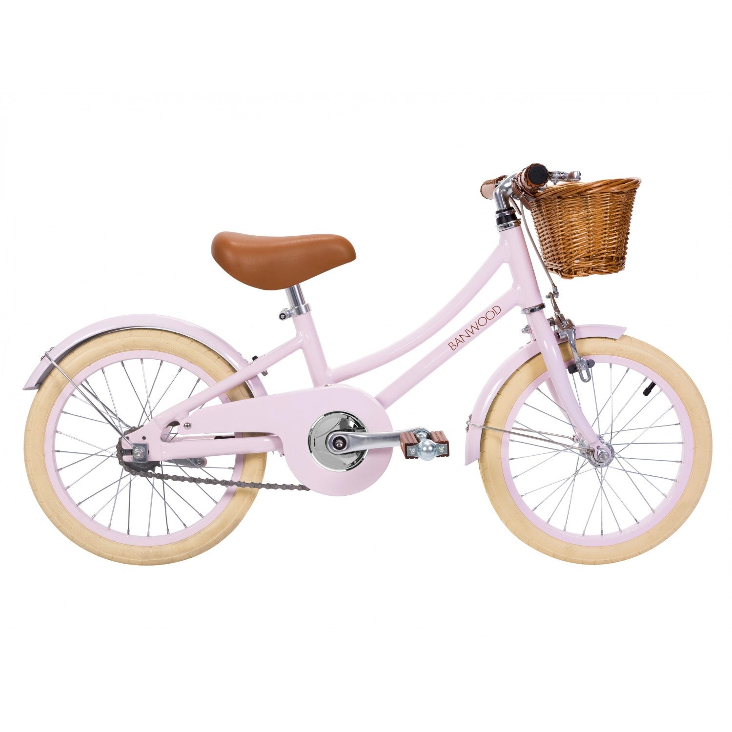 Classic Bike - Pink by Banwood