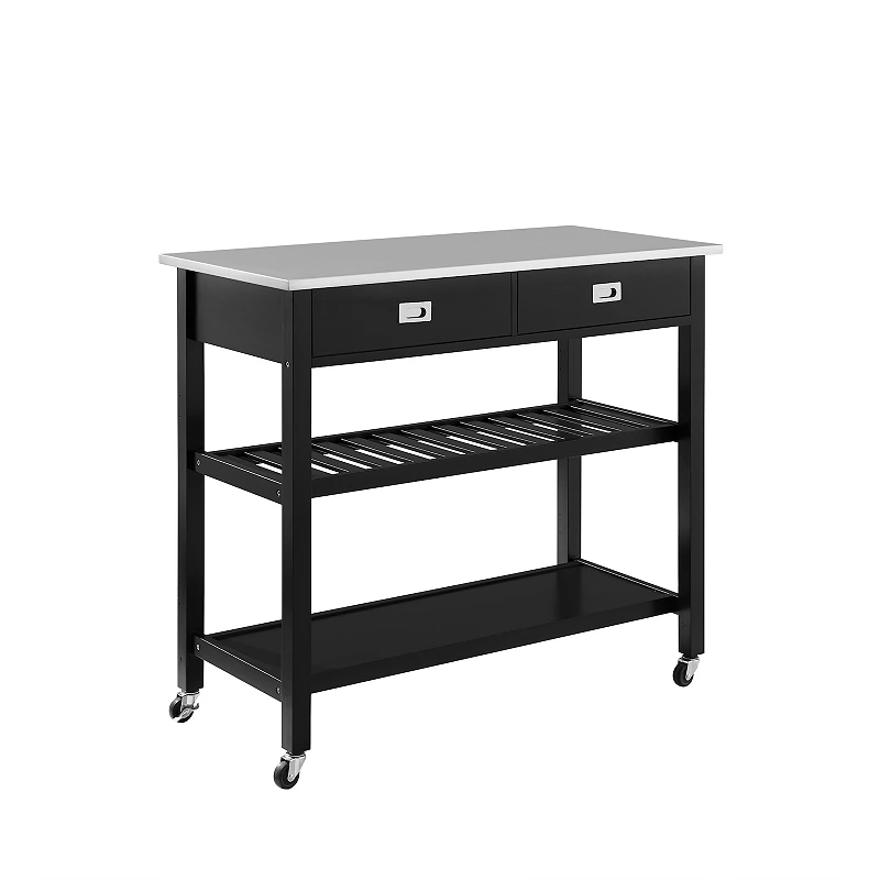 Crosley Chloe Kitchen Island/Cart