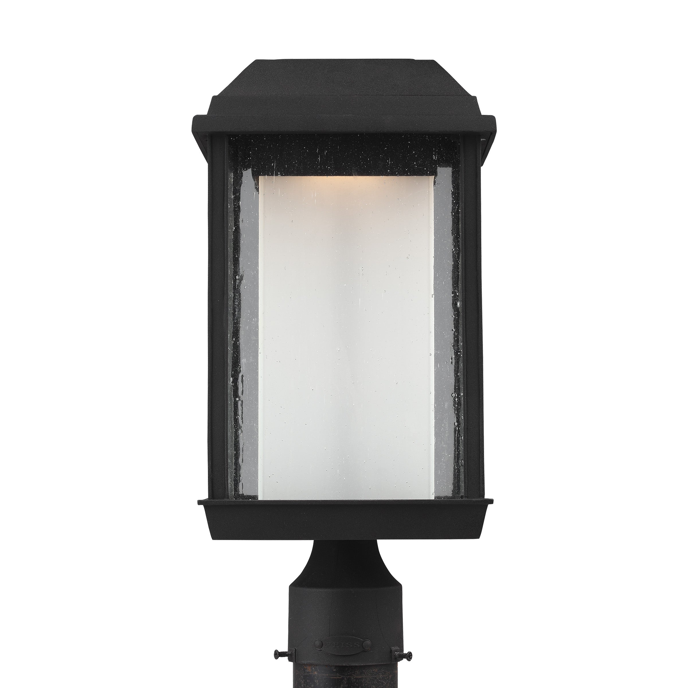 McHenry Collection 1 - Light Outdoor Post Lantern