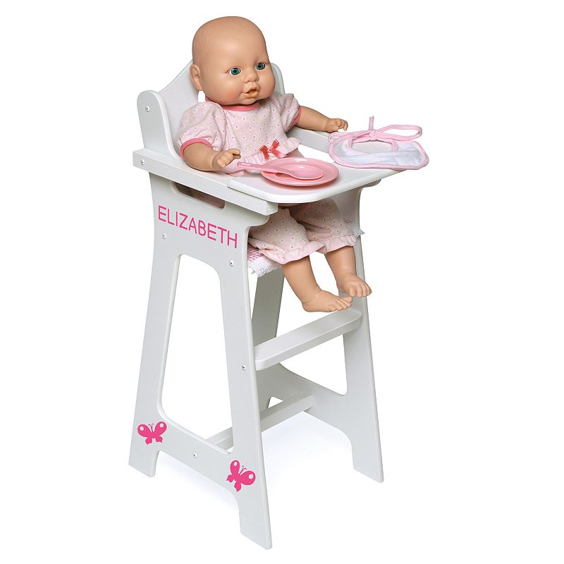 Badger Basket Doll High Chair Set