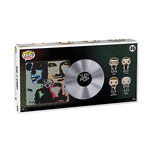 U2 POP Pop! Album Deluxe