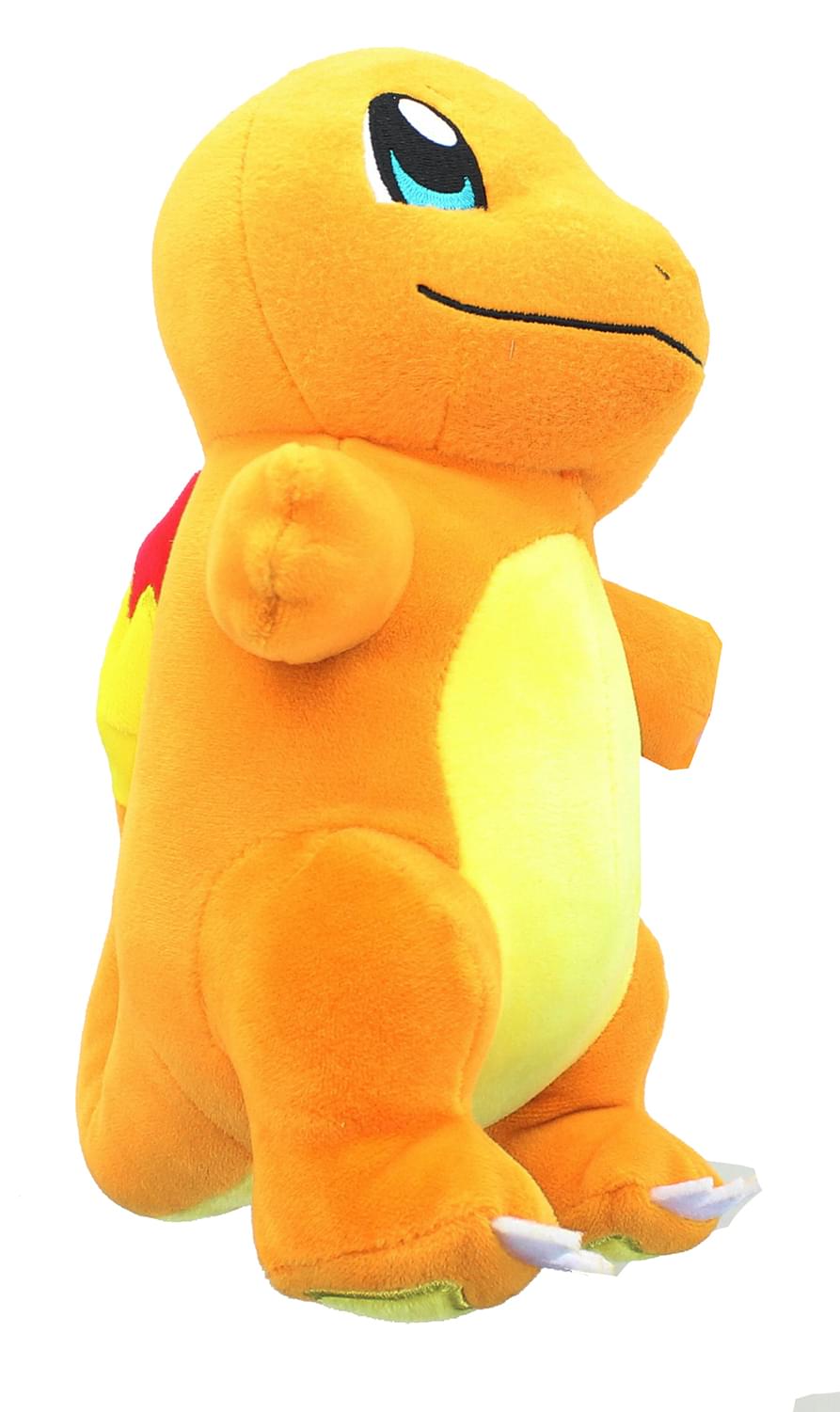 Pokemon 8 Inch Starter Plush | Charmander