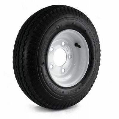 Loadstar Trailer Tireamp 5-Hole Wheel (5 4.5) 480 400-8 LRB