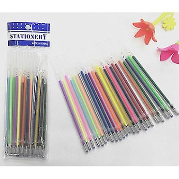 12/24/36/48 Color Flash Drawing Refill Children's Drawing Graffiti Pen (36 Color)