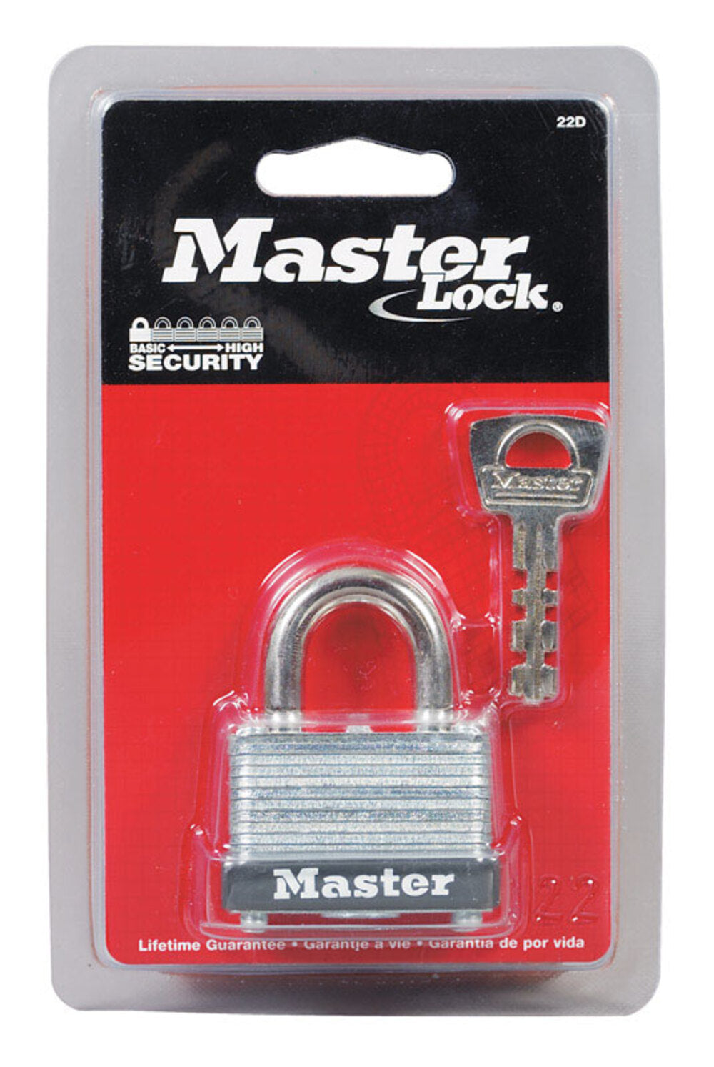 PADLOCK LAM 1-1/2