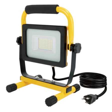 Autocraft 3000 Lumens Corded LED Flood Light