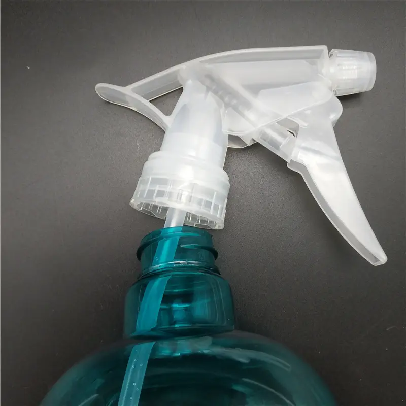 350ML Mini Sprayer Sanitize Portable Handheld Mist Watering Sprayer Hand Trigger Sprayer Bottle