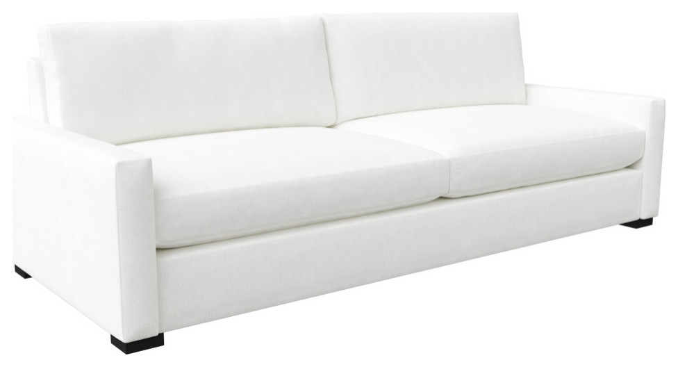 Nativa Interiors Revolution 95 quotSofa   Transitional   Sofas   by Nativa Interiors  Houzz