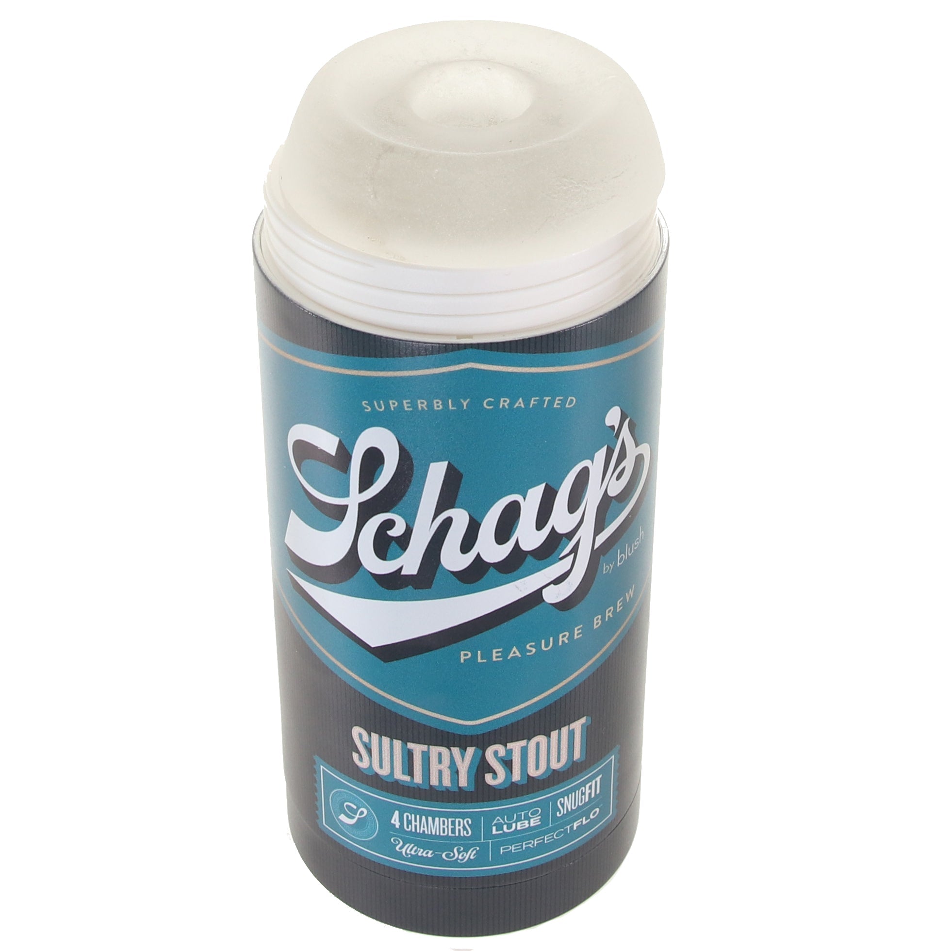 Schag's Sultry Stout Discreet Stroker