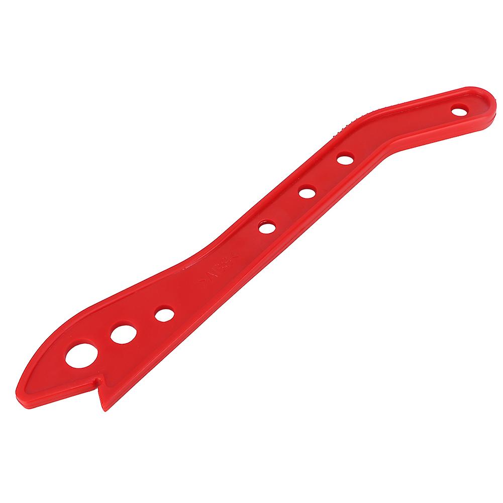 Safety Red Wood Saw Push Stick For Carpentry Table Working Blade Router