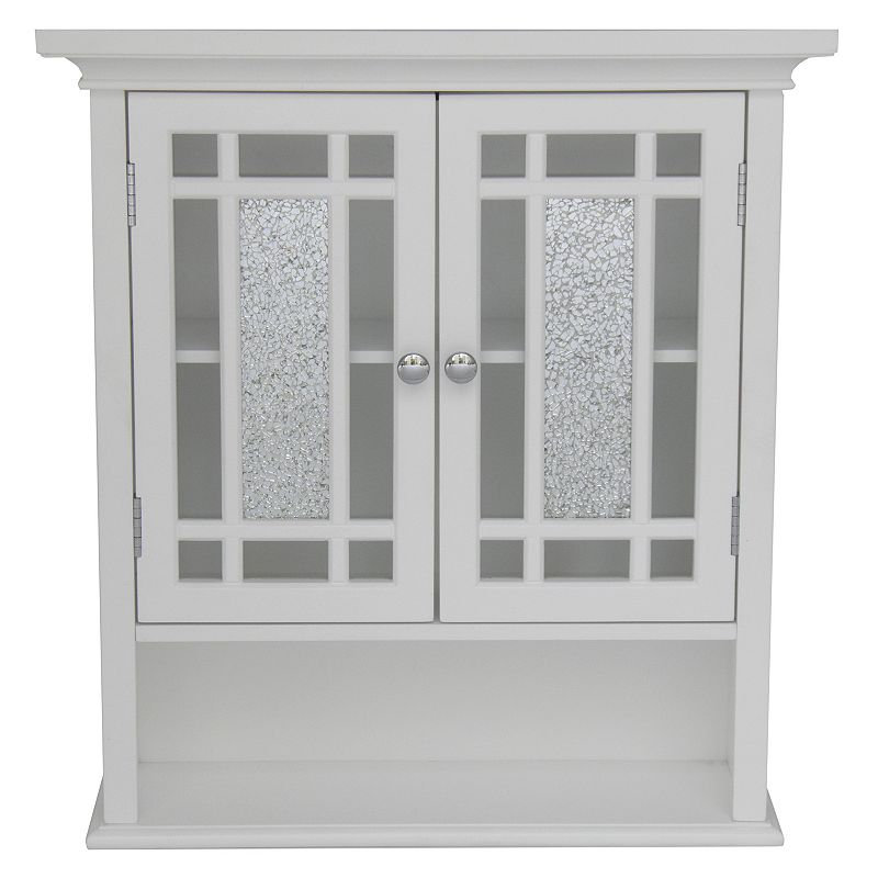 Elegant Home Fashions Windham Wall Cabinet