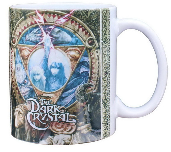 Labyrinth Jareth The Goblin King 11oz Boxed Cerami...