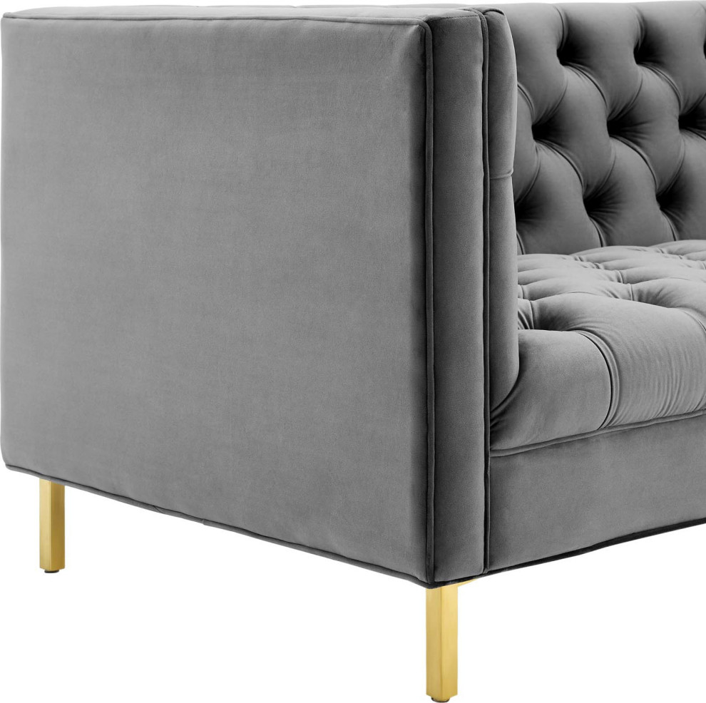 Navarro Sofa   Contemporary   Sofas   by HedgeApple  Houzz