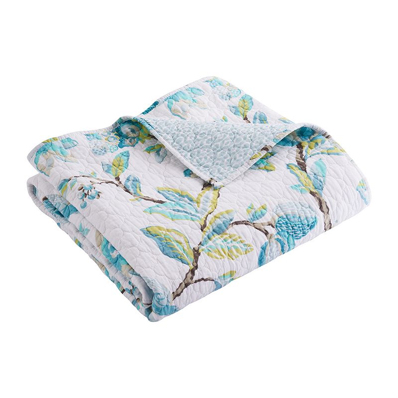 Levtex Home Cressida Quilted Throw