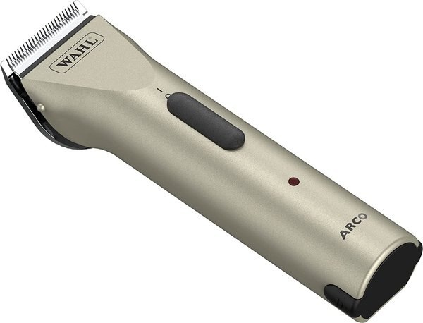 Wahl Arco Cordless Horse Clipper， Champagne