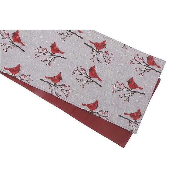 Tapestry Table Runner Multy Cardinal 36