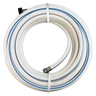 Flexon 12 in. Dia x 20 ft. Leader Garden Hose REM20CN